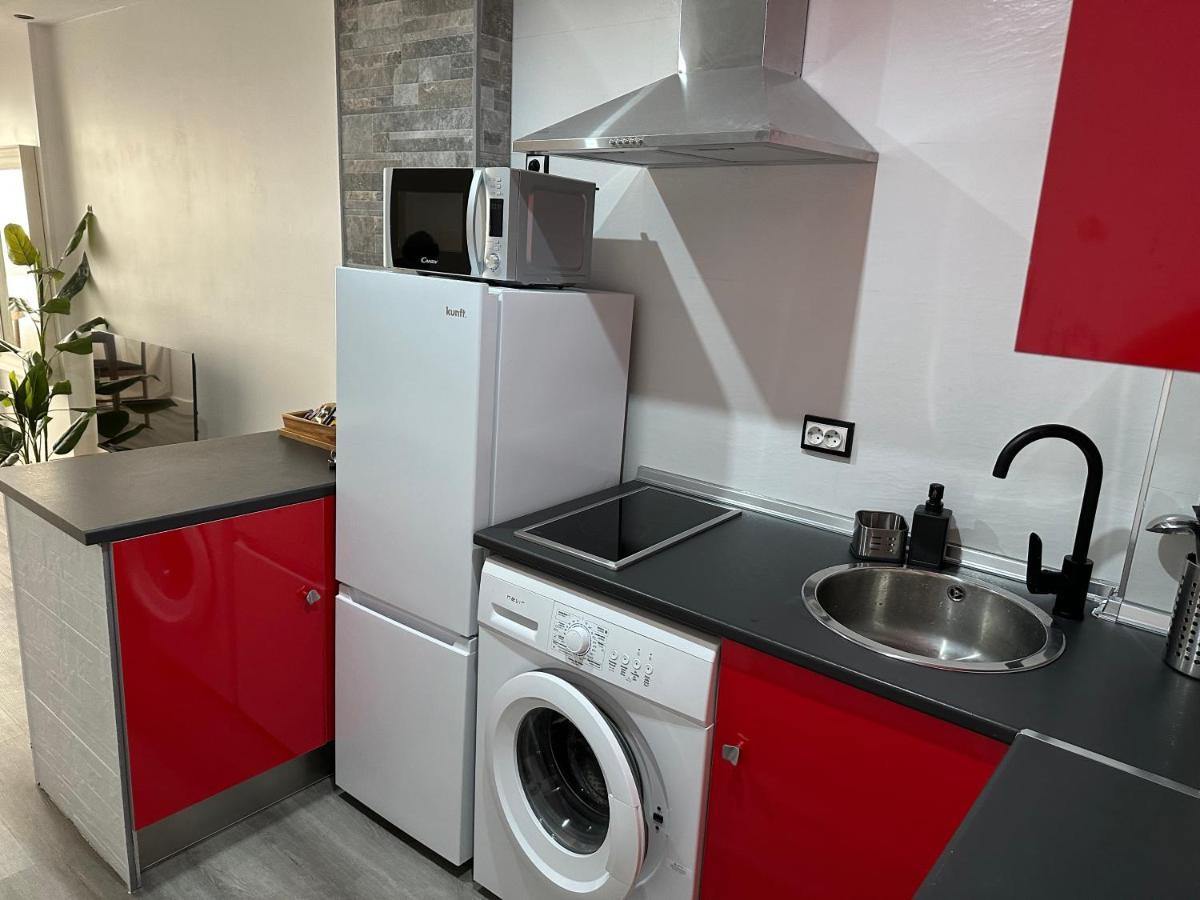 Studio En Benalmádena Eksteriør bilde