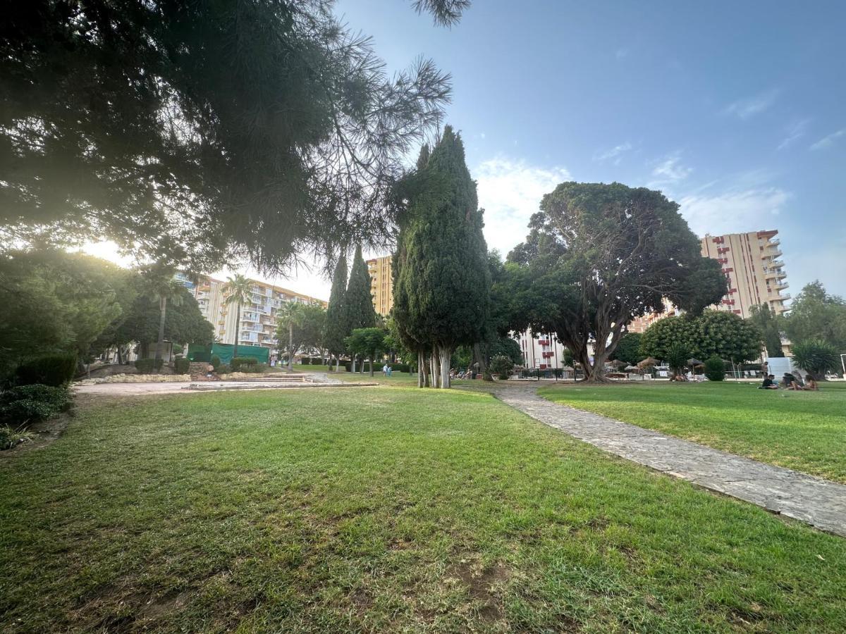 Studio En Benalmádena Eksteriør bilde