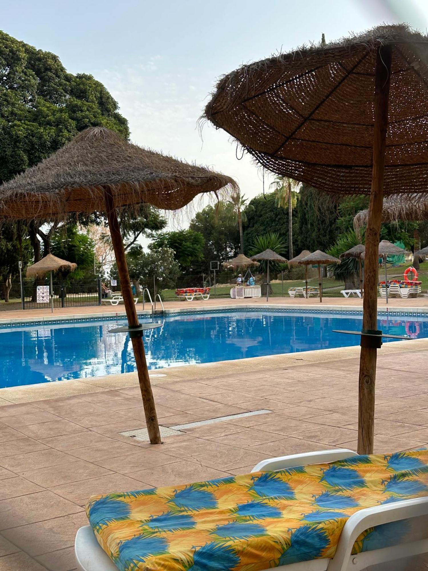 Studio En Benalmádena Eksteriør bilde