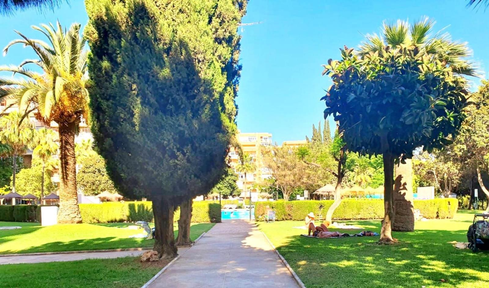 Studio En Benalmádena Eksteriør bilde