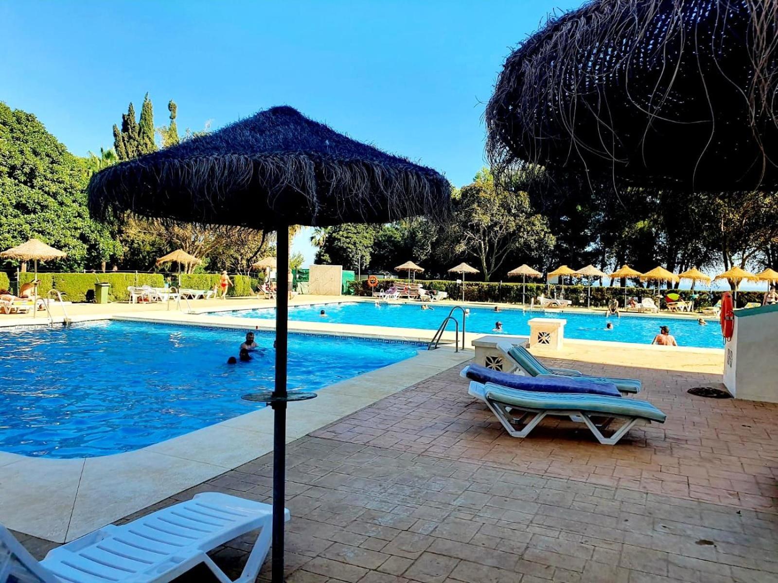 Studio En Benalmádena Eksteriør bilde