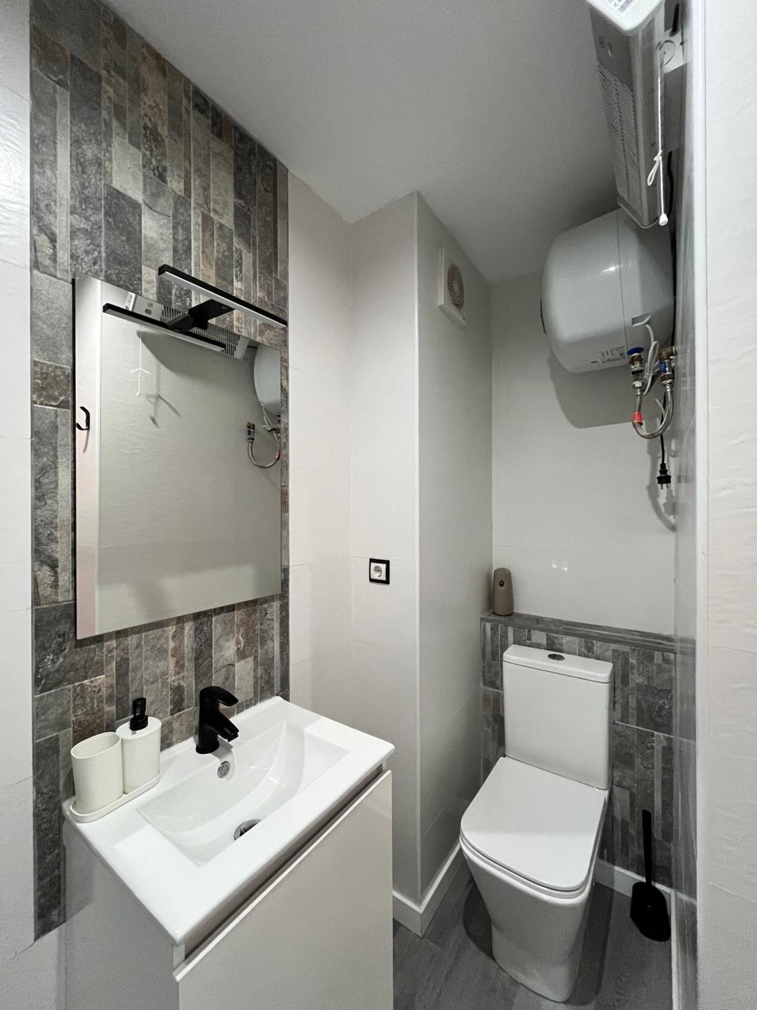 Studio En Benalmádena Eksteriør bilde